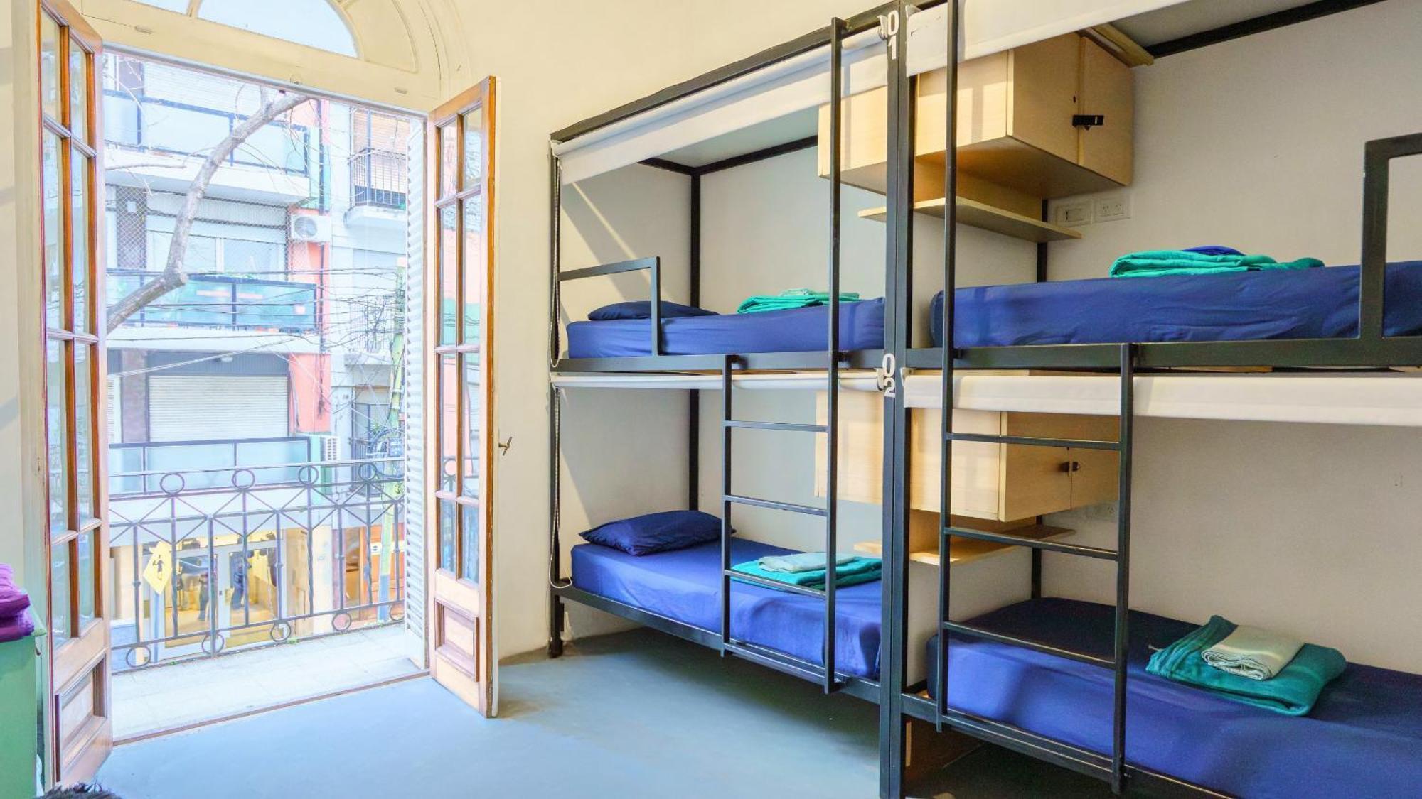 Ilvero Hostel Recoleta - Buenos Aires, Buenos Aires